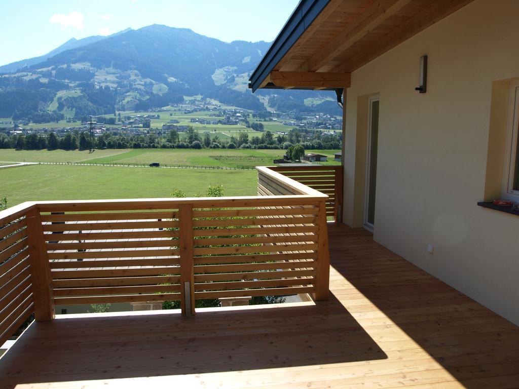 Apartment Lanser Fuegen Exterior photo