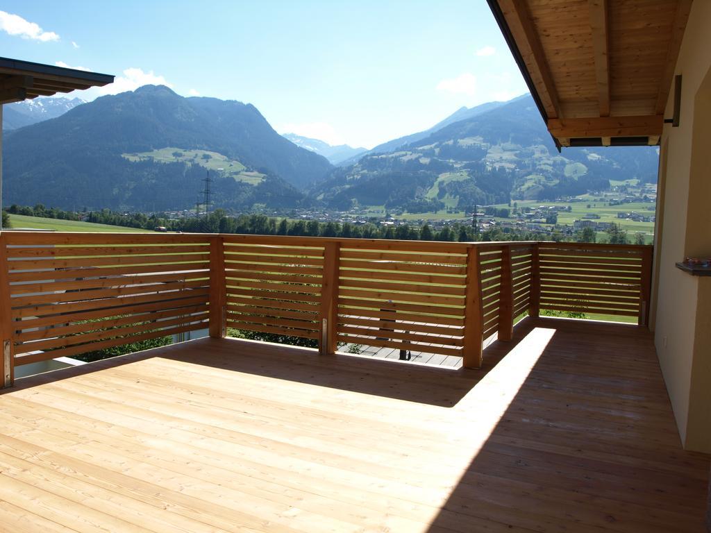 Apartment Lanser Fuegen Exterior photo